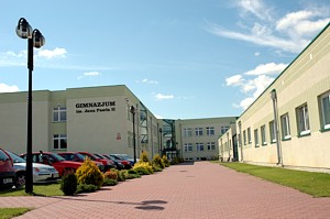 Gimnazjum w Nadarzynie