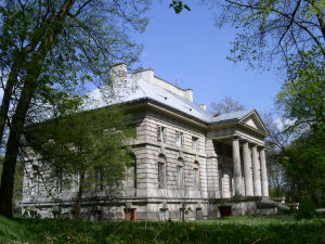 Pałac w Młochowie