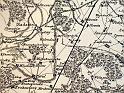 Special Karte von Suedpreussen – aus der Konigliechen grossen topographichen Vermessungs – KarteDGilly – 1802r